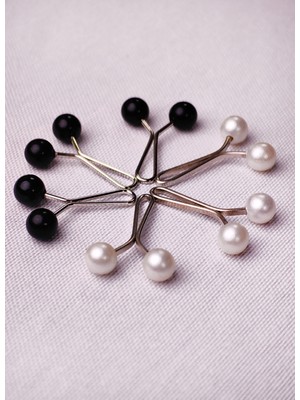 Mim Eşarp ve Şal 6'lı Şal ve Eşarp Klipsi – Kaymaz Metal Toka