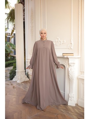 Nissra Ankanoor Vizon Yarım Pat Yandan Büzgülü ANKA255073