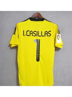 FRAGOLA Iker Casillas Kaleci Forması (Uzun Kol Versiyonu)