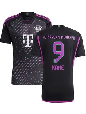FRAGOLA Bayern/münih 2023/24 Yeni Sezon Harry Kane Deplasman Forması