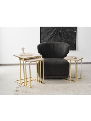 Neo 3 Lü Demontezigon Sehpa