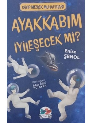 Doremodam Ayakkabım Iyileşecek Mi?