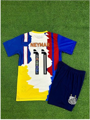 FRAGOLA Neymar Jr Tüm Kulüpler Özel Konsept Çocuk Forması