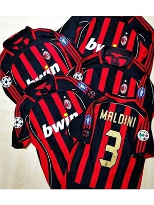 FRAGOLA Paolo Maldini 2007 Özel Nostalji Forması
