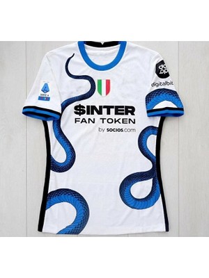 FRAGOLA Ricardo Quaresma Yılan Desenli Özel Konsept Forması