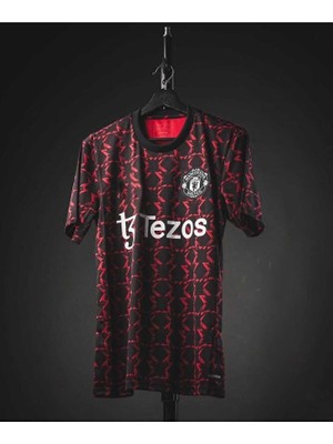 FRAGOLA M.a.n.c.h.e.s.t.e.r/u.n.i.t.e.d 2024/25 Yeni Sezon Antrenman Forması