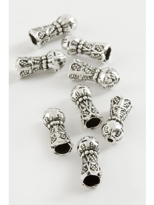 Zero Techmrt Tesbih Aparatı 50 Gram-Gümüş Rengi