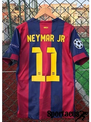 FRAGOLA Fc. Barcelona 2014/15 Şampiyonlar Ligi Finali Neymar Jr Forması