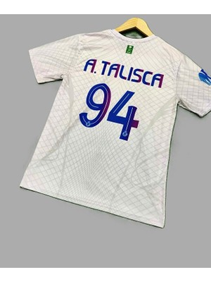 FRAGOLA Anderson Talisca 2023-24 Sezonu Al-Nassr Alternatif Yetişkin Forması