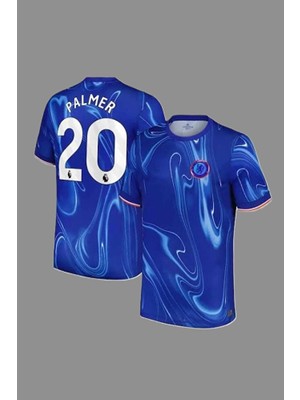 FRAGOLA Cole Palmer 2024-25 Yeni Sezonu C,h,e,l,s,e,a, Iç Saha Yetişkin Forması