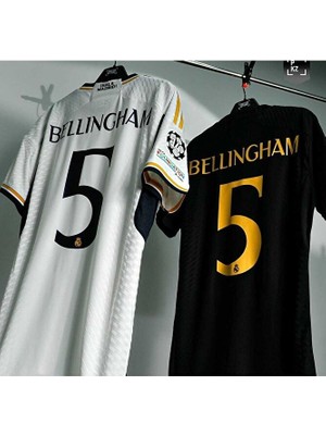 FRAGOLA Jude B,e,l,l,i,n,g,h,a,m, R,e,a,l, M,a,d,r,id 2023-24 Sezonu 2'li Set Kombin FORMASI64554765475442