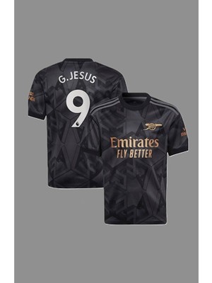 FRAGOLA Arsenal 2022/23 Sezonu Gabriel J,e,s,u,s, Deplasman FORMASI8754685367476
