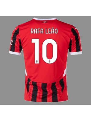 FRAGOLA R'afael L'eao 2024-25 Yeni Sezon M'ilan Yetişkin Iç Saha FORMASI654322222