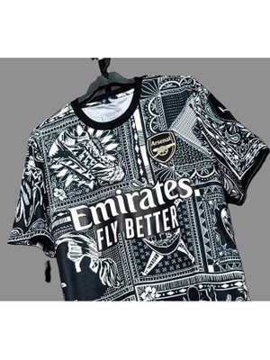 FRAGOLA A'rsenal 2023/24 Sezonu Maç Önü Isimsiz YETIŞKINU56734567560000