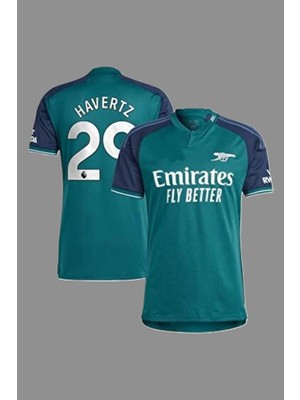FRAGOLA Arsenal 2023/24 Sezonu K,a,i, Havertz Alternatif  Futbol Yetişkin FORMASI9857687658567