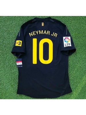 FRAGOLA Fc. B.a.r.c.e.l.o.n.a 2011/12 Sezonu Neymar Jr. Deplasman Forması