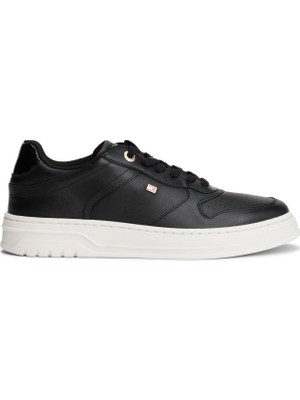 Tommy Hilfiger Siyah Kadın Sneaker FW0FW08795BDS