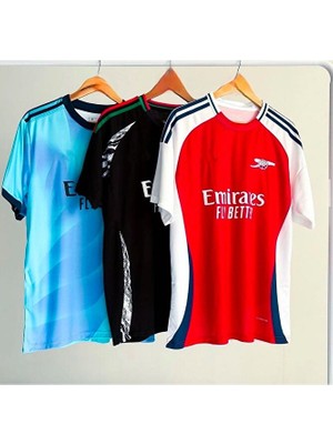 FRAGOLA A'rsenal 2024-25 Yeni Sezon 3'lü Kombin Yetişkin FORMASI76576643