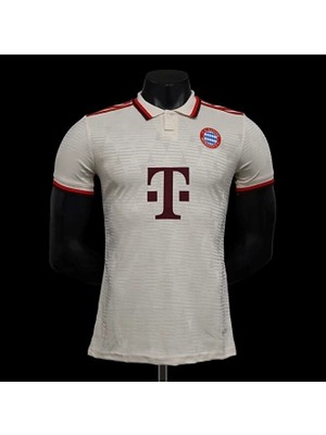 FRAGOLA Bayern M,ü,n,i,h, 2024-25 Yeni Sezonu Alternatif Isimsiz Yetişkin Forması