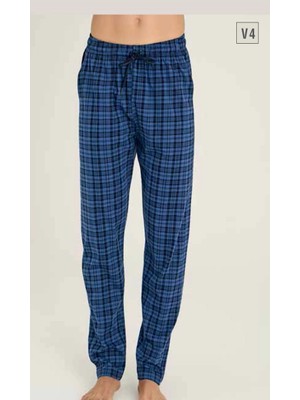 Beruflic Kly Tek Alt Ev Pantalonu Penye 194 % 100 Pamuk