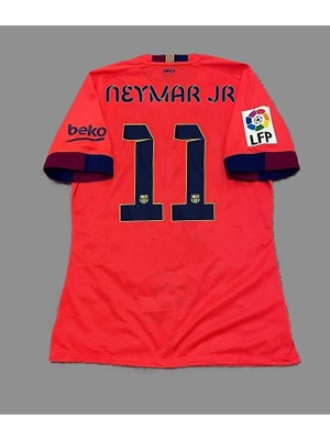 FRAGOLA Barcelona 2014-15 N'eymar Jr Nostalji Deplasman FORMASI87456758644587