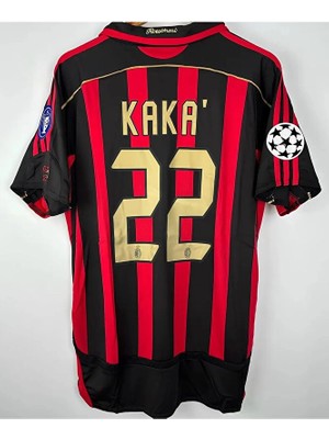 FRAGOLA Kaka Leite 2007 Sezonu M'ilan Efsane Yetişkin Nostalji FORMASI(RED)65687658675