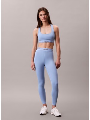 Calvin Klein Mavi Kadın Tayt LVGWS5L609Z4H
