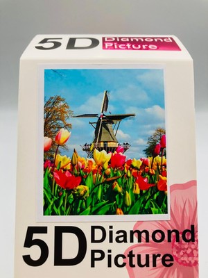 Duck Hoby 65X50 Boncuklu Taş Işleme Mozaik Elmas Goblen Tablo Resim Boncuk Puzzle Dıamond Paıntıng Hı Stone