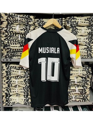 FRAGOLA Almanya Euro 2024 Jamal Musiala Maç Önü Forması