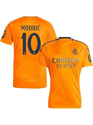 FRAGOLA Luka Modric 2024/25 Yeni Sezon Deplasman Forması