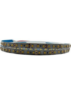 Dora Led 8mm 12V 120 Ledli 2835 Natural Beyaz Şerit LED (5metre) Ince Pcb Li