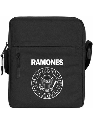 Wakha Ramones Bw Omuz Çantası Siyah Renk