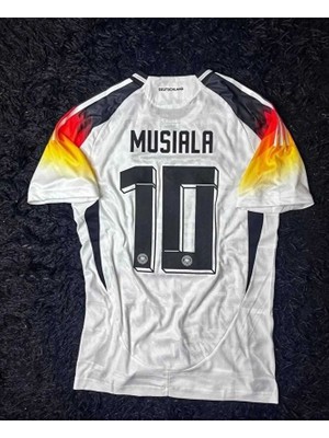 FRAGOLA Almanya Euro 2024 Jamal Musiala Iç Saha Forması