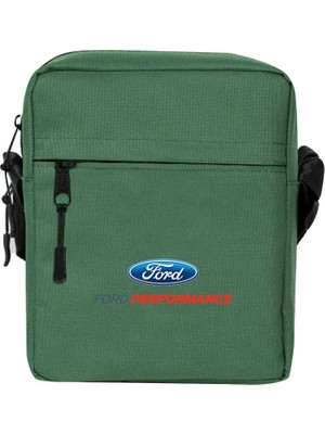 Wakha Ford Performance Omuz Çantası Yeşil Renk