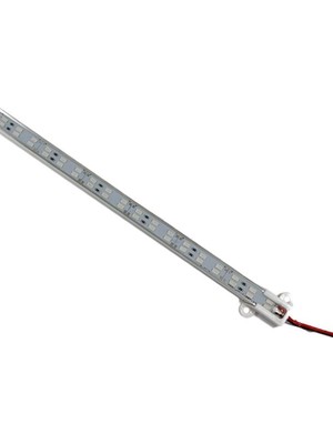 Dora Led Su Geçirmez Led Bar Mavi Su Geçirmez Çubuk Led Çift Sıra 12V 100cm