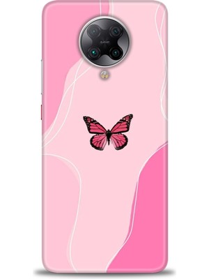 Xiaomi Redmi K30 Pro Hd Baskılı Kılıf + Seramik Tam Kaplayan Ekran Koruyucu 181