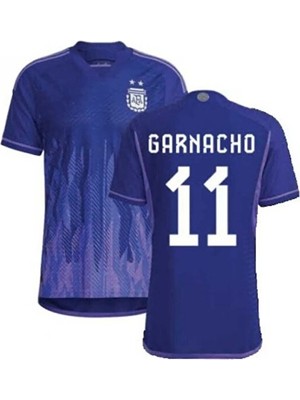 FRAGOLA Arjantin 2022 Dünya Kupası Garnacho Yetişkin Forması