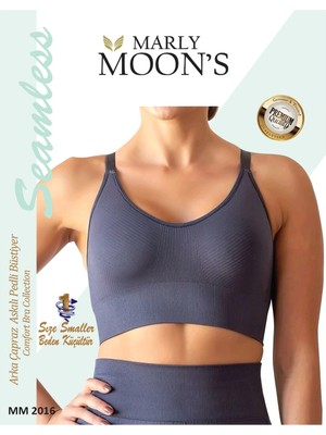 Arka Çapraz Askılı Pedli Büstiyer