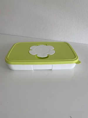 Tupperware Islak Mendil Kutusu