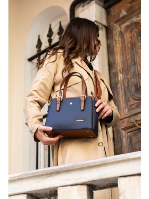 Sanmorris Glc  Kadın Omuz Çantası El Çantası Kol Çantası Günlük 1415