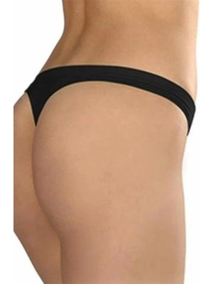 Kapsulavm Kadın Slip Tanga Külot 820