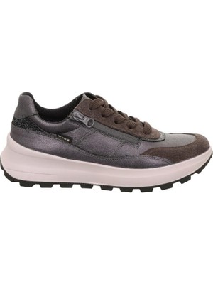 Legero T4 Run Gore-Tex Kadın Bağcıklı Fermuarlı Spor Ayakkabı 2-000407