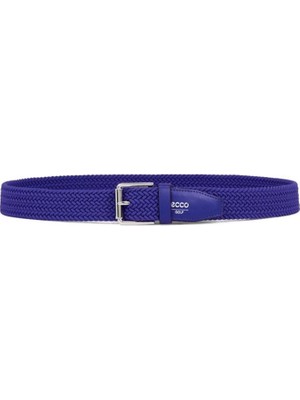 Ecco Golf Braided Belt