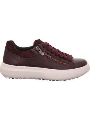 Legero T4 Jump Kadın Bağcıklı Fermuarlı Spor Ayakkabı 2-000363