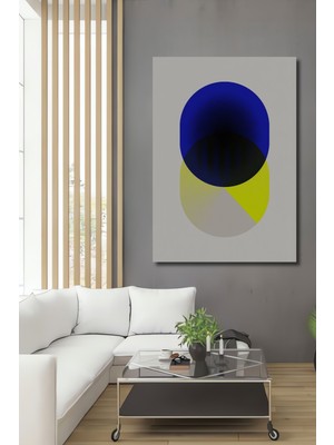 Teona Ahşap Soyut Geometri Ahşap Mdf Dekoratif Ev/işyeri Duvar Tablo Dikdörtgen Ev/işyeri Duvar Tablo