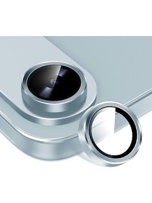 iPhone 17 Air Kamera Koruma Lens - Sapphıre Lens (Ar+Af Anti Fog)