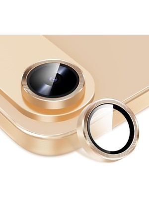iPhone 17 Air Kamera Koruma Lens - Sapphıre Lens (Ar+Af Anti Fog)