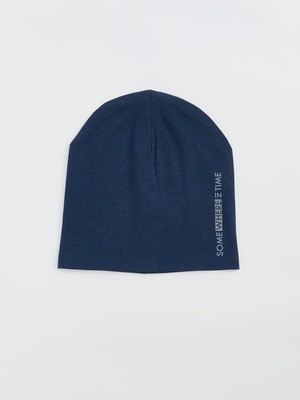 Lc Waikiki Yeni Sezon Yazı Baskılı Erkek Bere