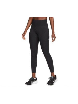 Nike Dri-Fıt  Fast Siyah Kadın Tayt FB4656-010