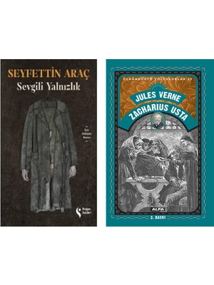 Doğan Kitap Sevgili Yalnızlık - Sc + Zacharius Usta